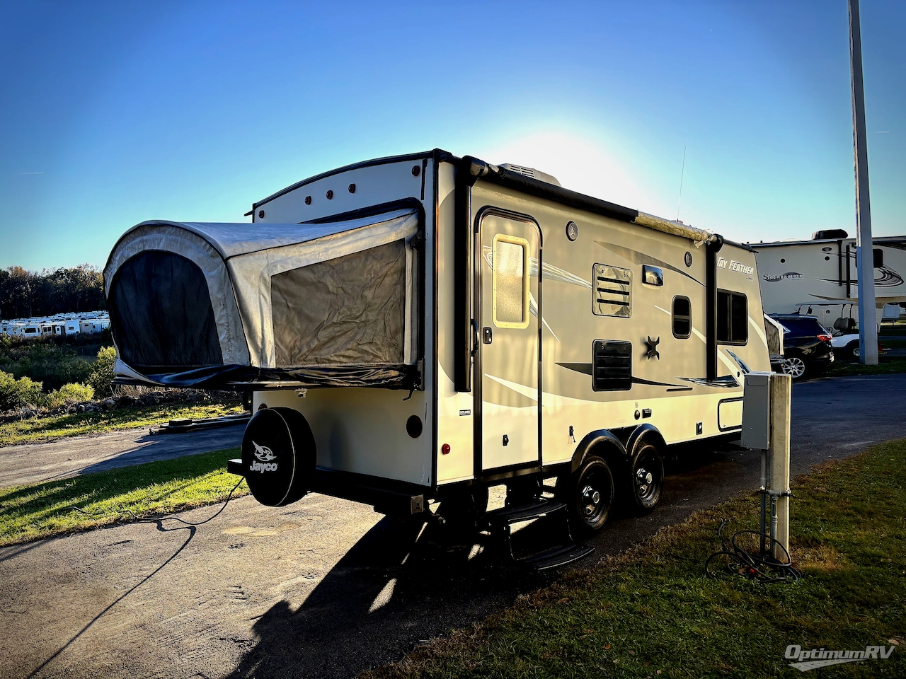 2017 Jayco Jay Feather X17Z Photo 3