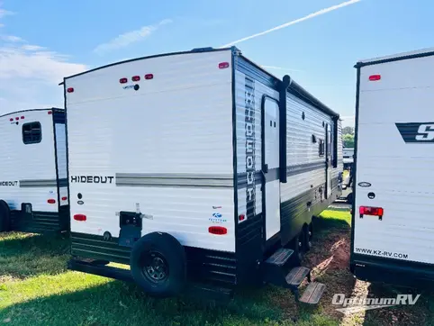 2022 Keystone Hideout 272BH RV Photo 2