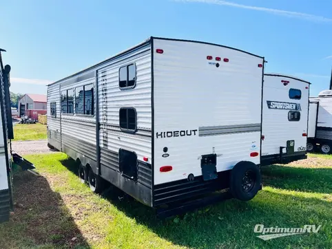 2022 Keystone Hideout 272BH RV Photo 3