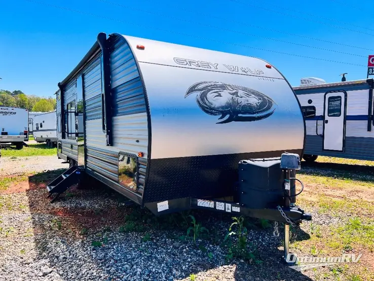 2022 Forest River Cherokee Grey Wolf 26DJSE RV Photo 1