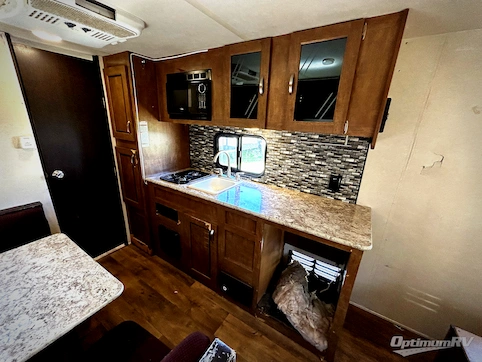 2018 Forest River Salem 187RB RV Photo 3