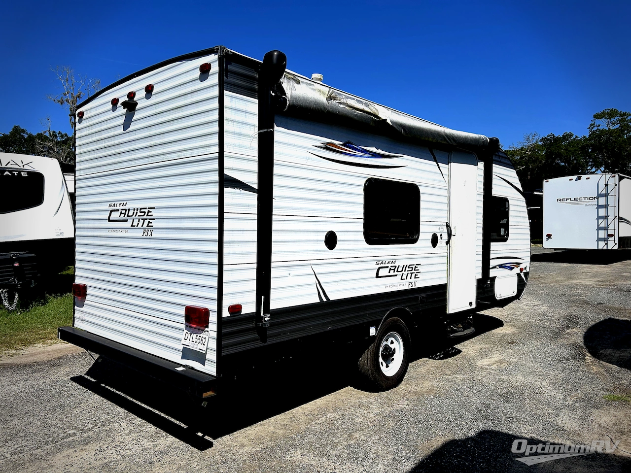 2018 Forest River Salem 187RB Photo 2