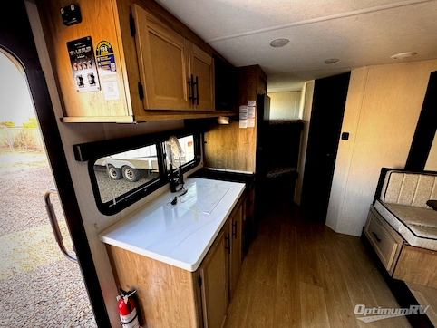 2026 Forest River Cherokee Wolf Pup Black Label 17JWBL RV Photo 3