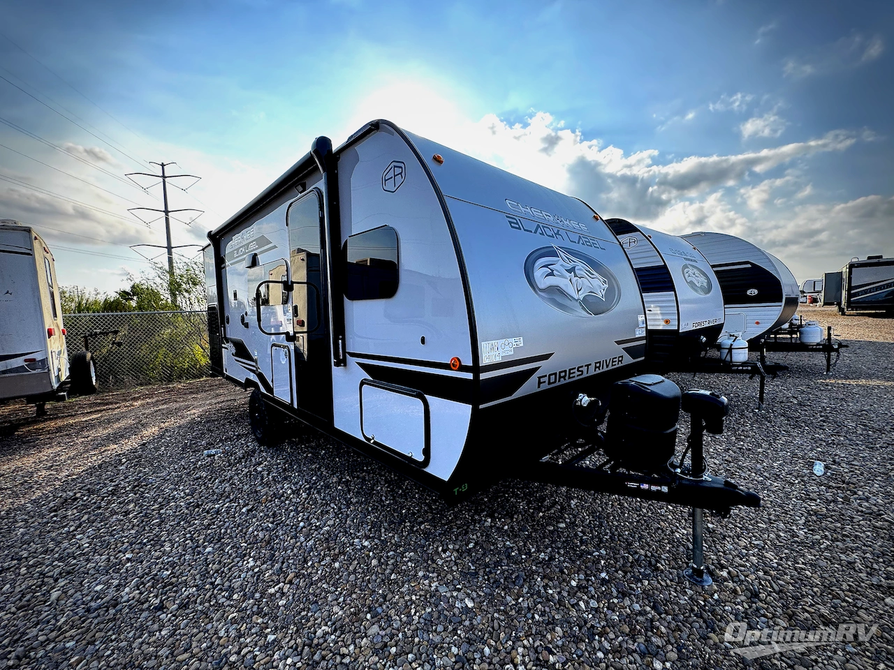 2026 Forest River Cherokee Wolf Pup Black Label 17JWBL Photo 1