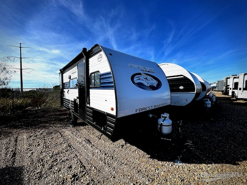 New 2026 Forest River Cherokee Wolf Pup 17JW Featured Photo