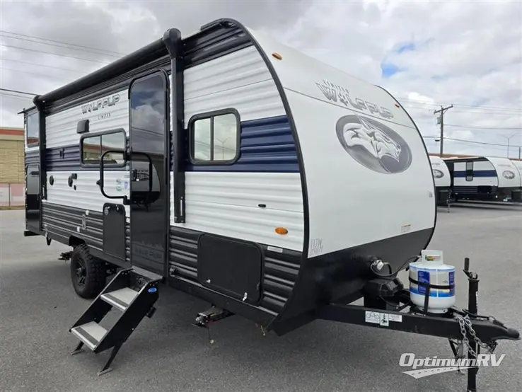 2024 Forest River Cherokee Wolf Pup 17JW RV Photo 1