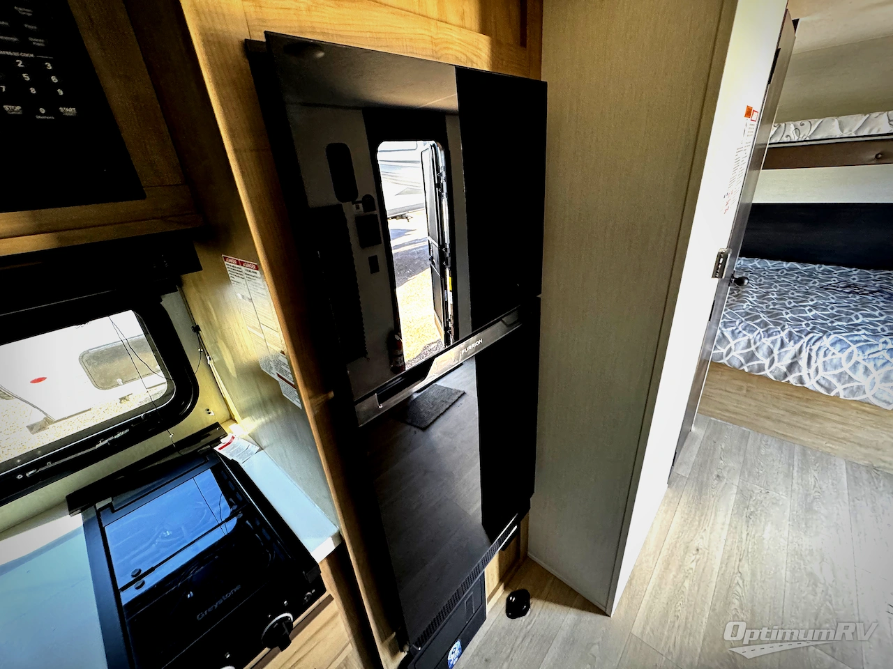 2026 Forest River Cherokee Wolf Pup Black Label 18RJBWBL Photo 11