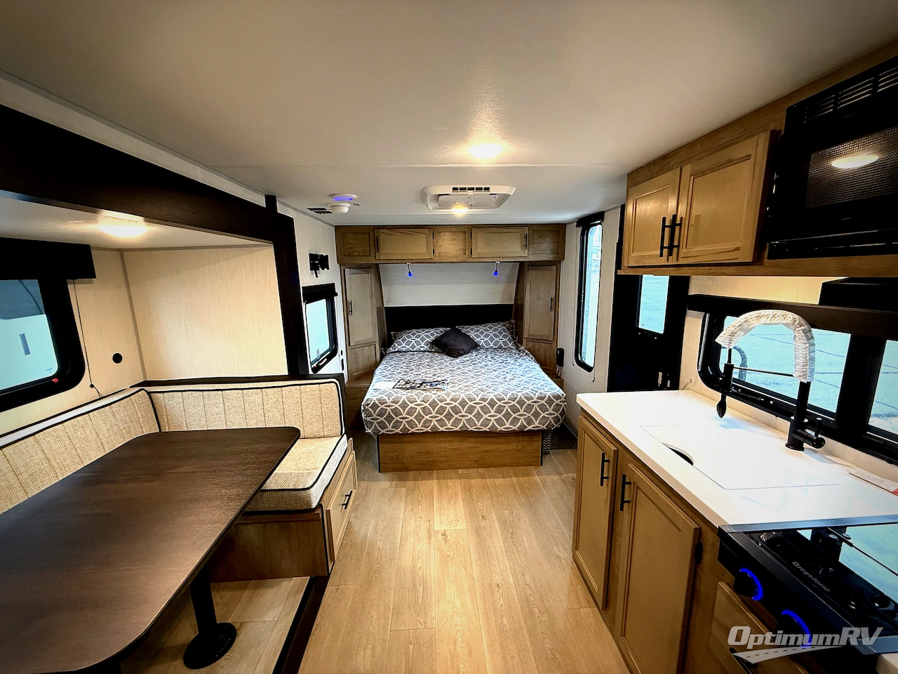 2026 Forest River Cherokee Wolf Pup Black Label 16KHWBL Photo 11