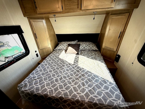 2026 Forest River Cherokee Wolf Pup Black Label 17SCBL RV Photo 4