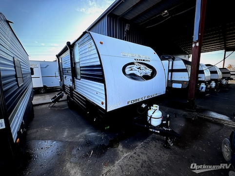 New 2026 Forest River Cherokee Wolf Pup 16CM Featured Photo