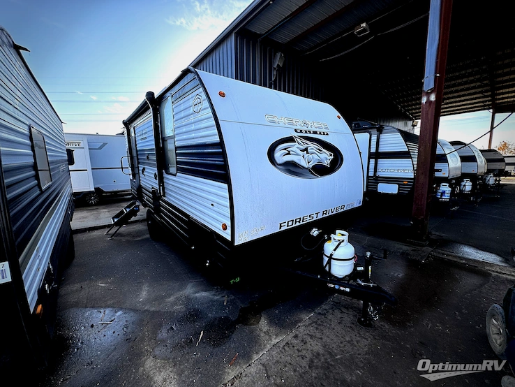 2026 Forest River Cherokee Wolf Pup 16CM RV Photo 1