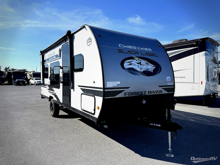 2026 Forest River Cherokee Wolf Pup Black Label 18RJBWBL RV Photo 1