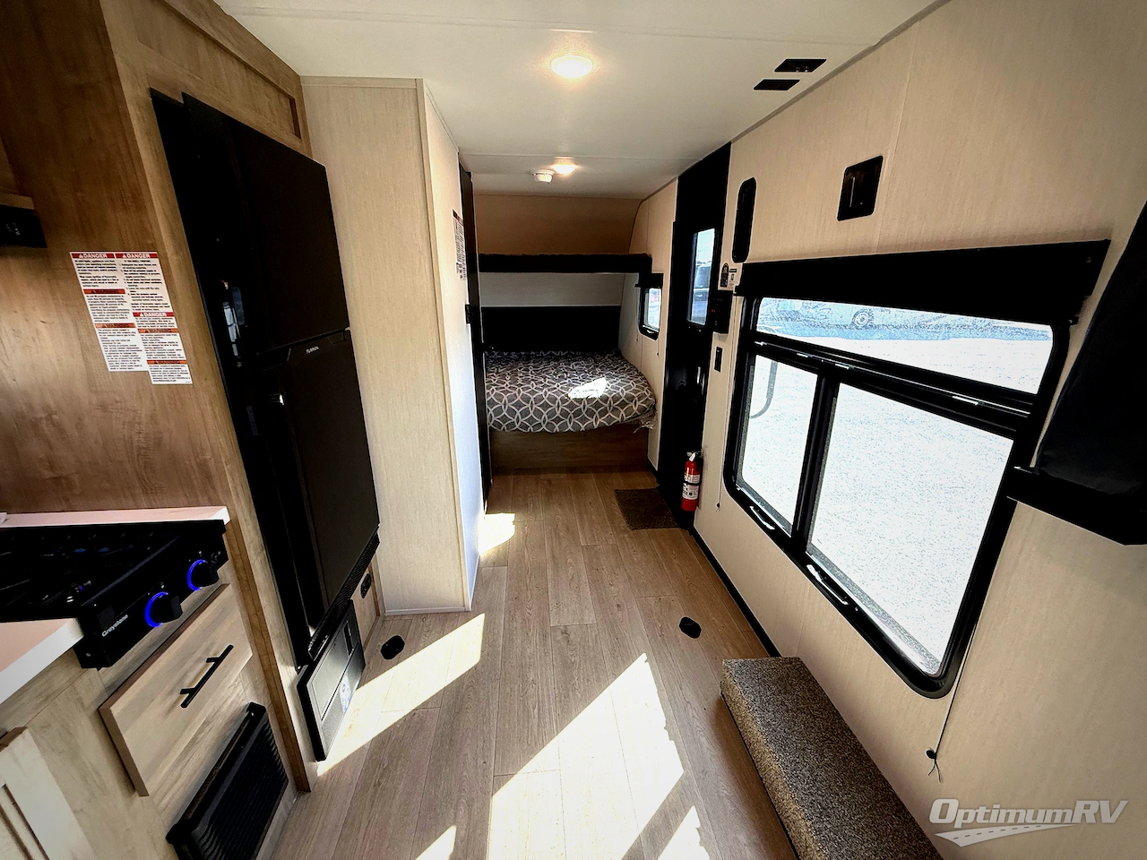 2026 Forest River Cherokee Wolf Pup Black Label 18RJBWBL Photo 12