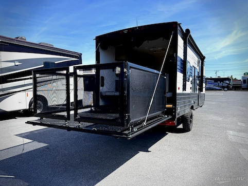 2026 Forest River Cherokee Wolf Pup 18RJBW RV Photo 2