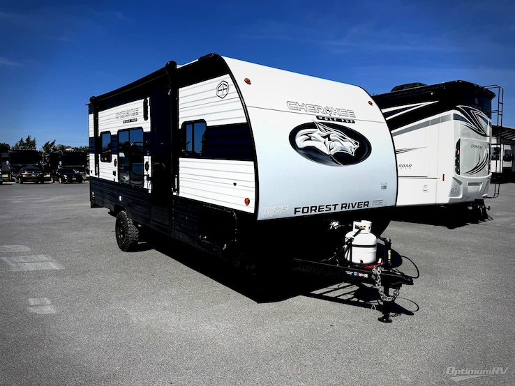 2026 Forest River Cherokee Wolf Pup 18RJBW RV Photo 1