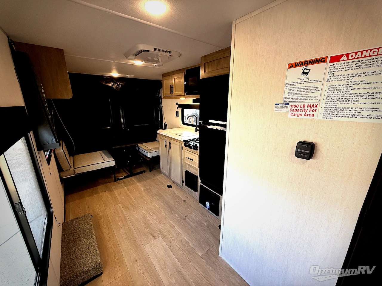 2026 Forest River Cherokee Wolf Pup 18RJBW Photo 6