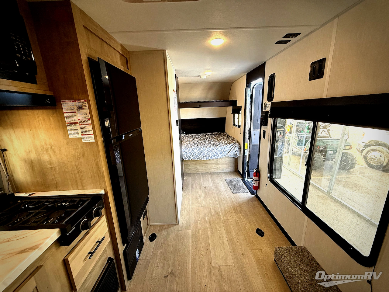 2026 Forest River Cherokee Wolf Pup 18RJBW Photo 12