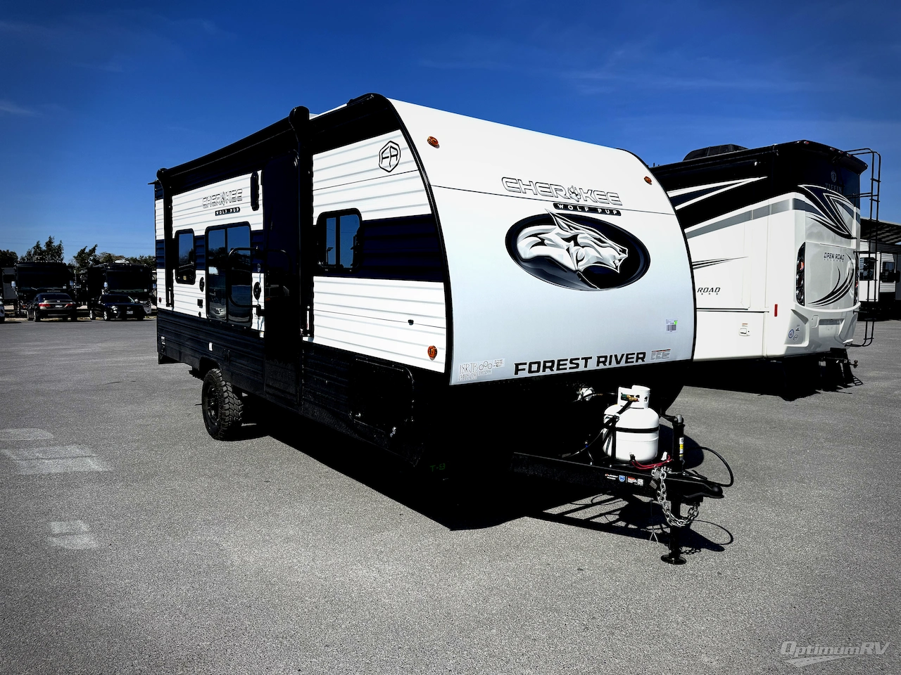 2026 Forest River Cherokee Wolf Pup 18RJBW Photo 1