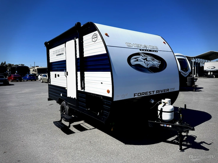 2026 Forest River Cherokee Wolf Pup 14RKLP RV Photo 1