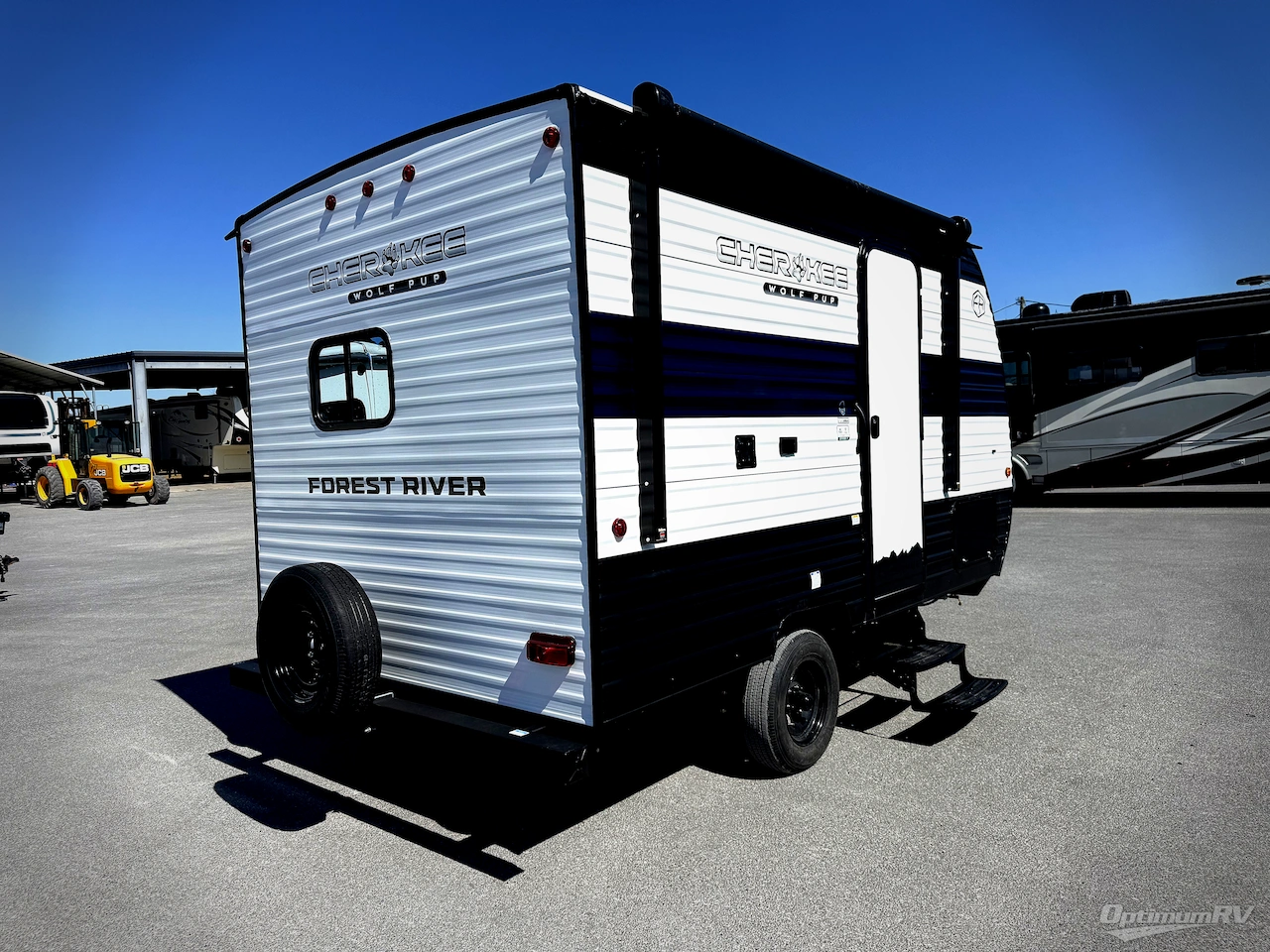 2026 Forest River Cherokee Wolf Pup 14RKLP Photo 2