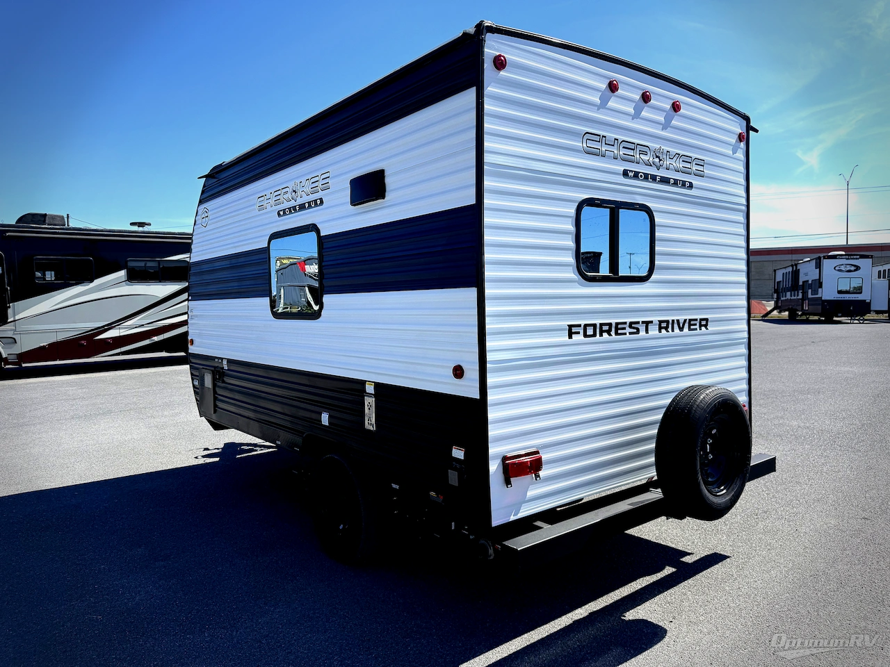 2026 Forest River Cherokee Wolf Pup 14RKLP Photo 3