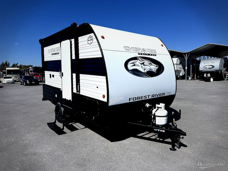 2026 Forest River Cherokee Wolf Pup 14RKLP RV Photo 1