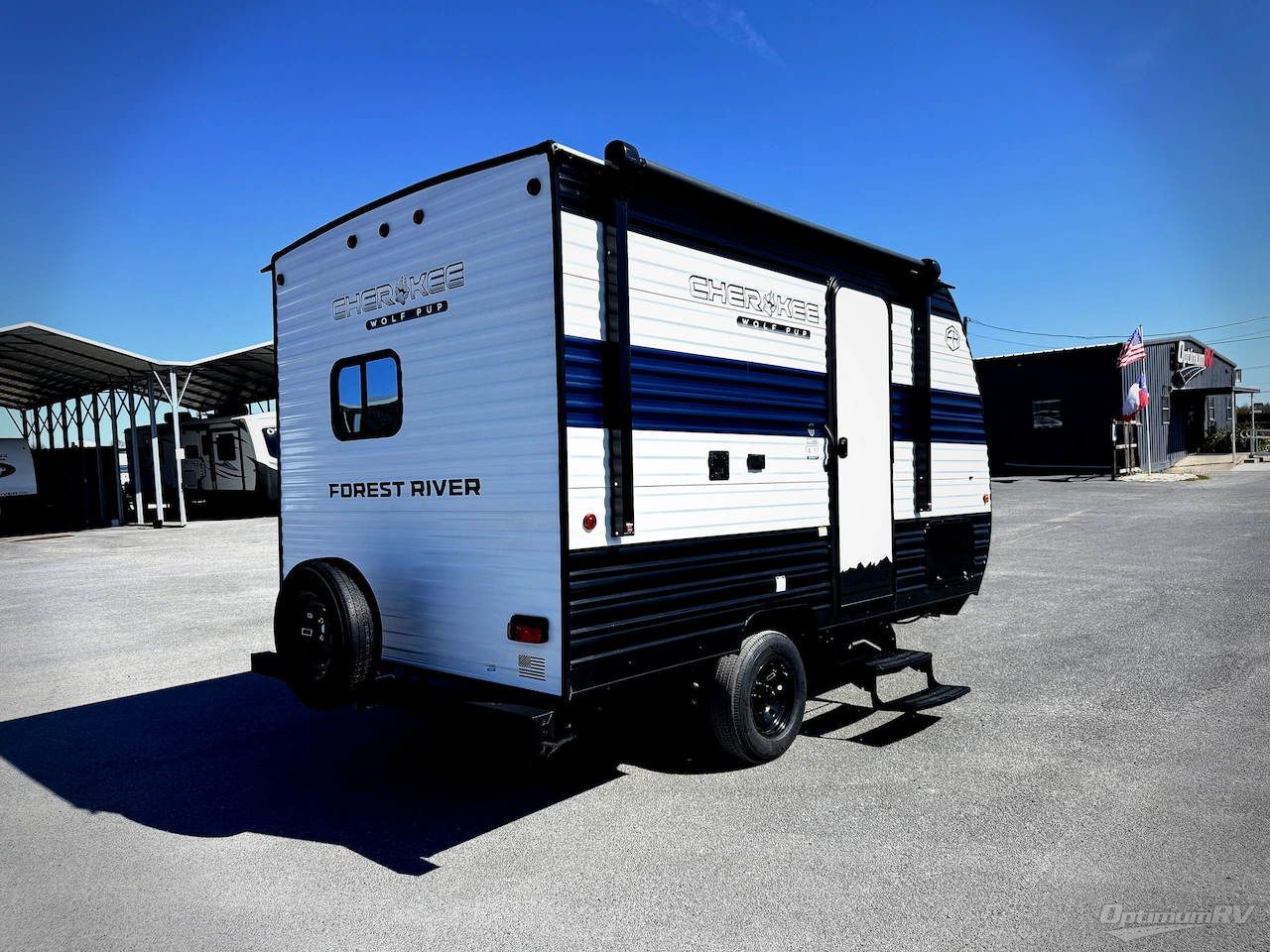 2026 Forest River Cherokee Wolf Pup 14RKLP Photo 2