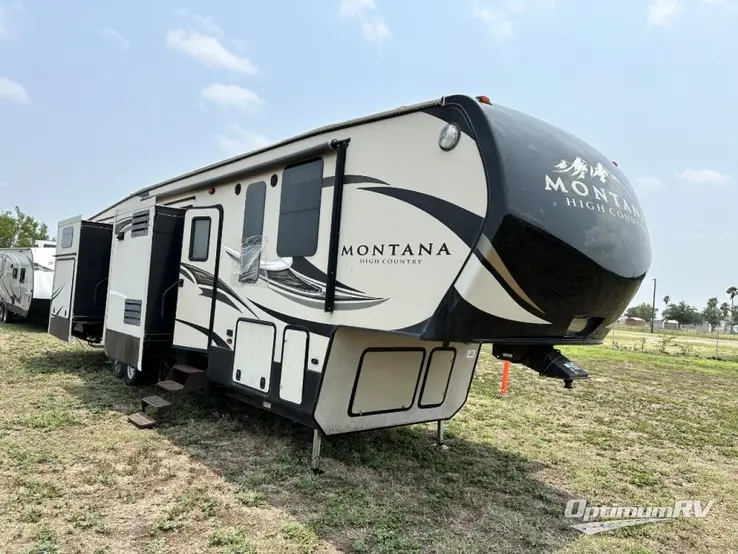 2016 Keystone Montana High Country 362RD RV Photo 1