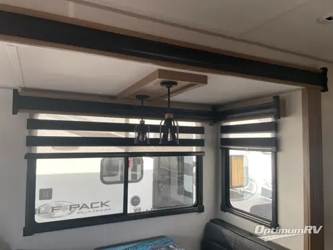 2023 Forest River Cherokee Wolf Pack 27PACK10 RV Photo 3