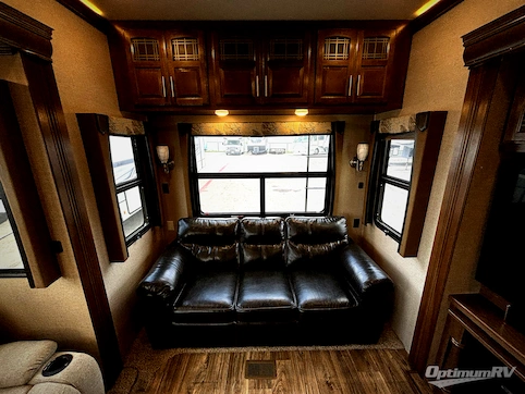 2017 CrossRoads Cameo CE380RL RV Photo 2