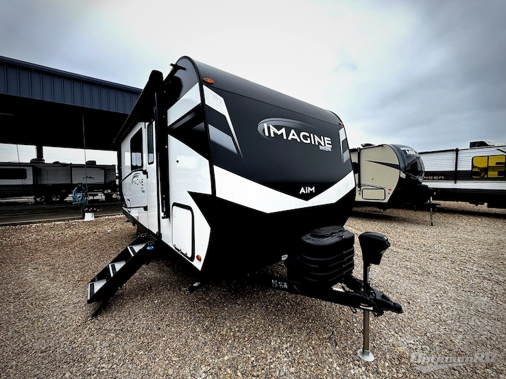 2023 Grand Design Imagine AIM 18BH RV Photo 1