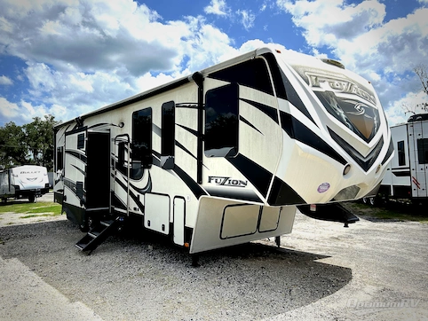 Used 2014 Keystone Fuzion 342 Featured Photo