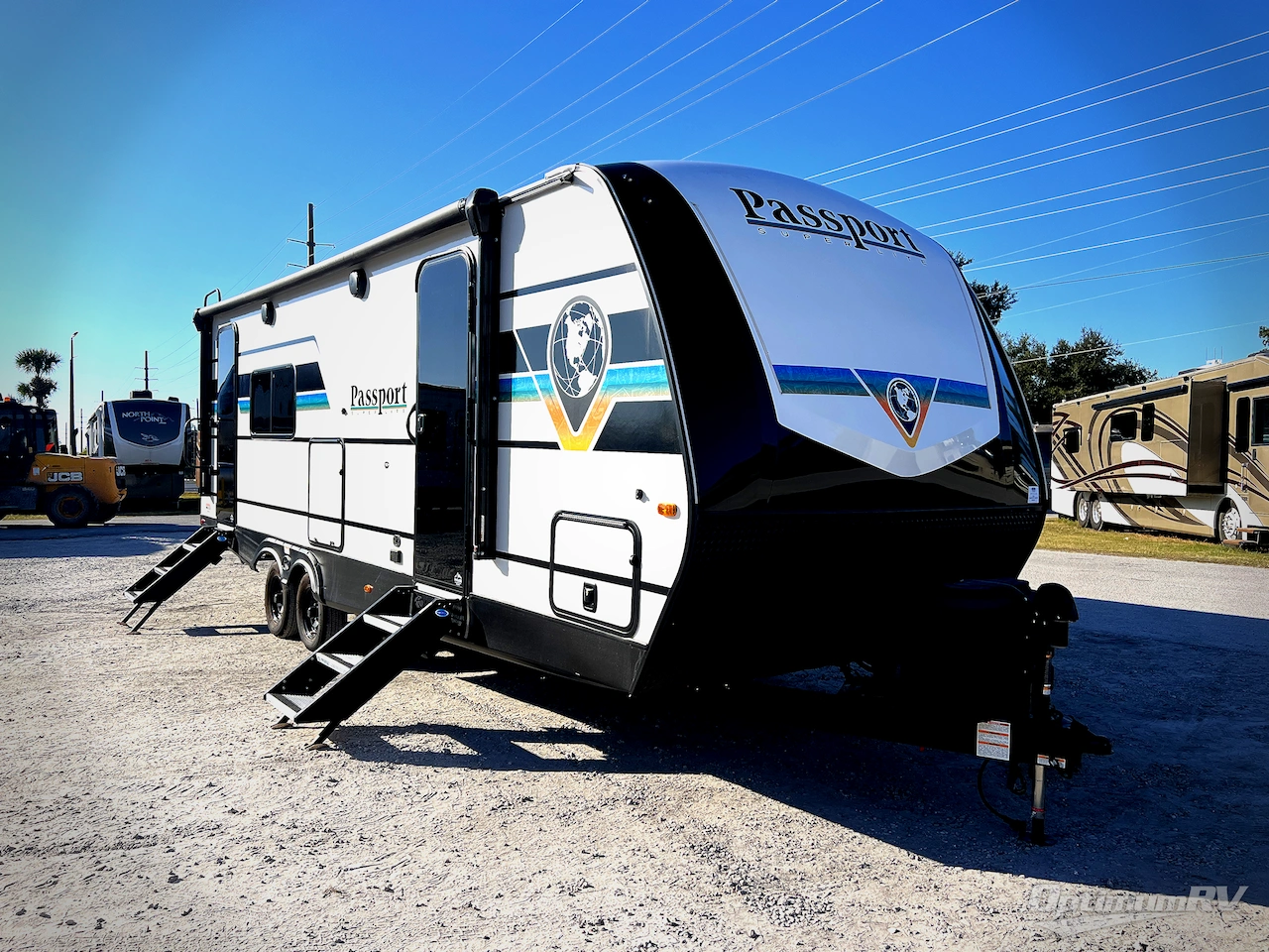 2025 Keystone Passport Super Lite 2450RK Photo 1