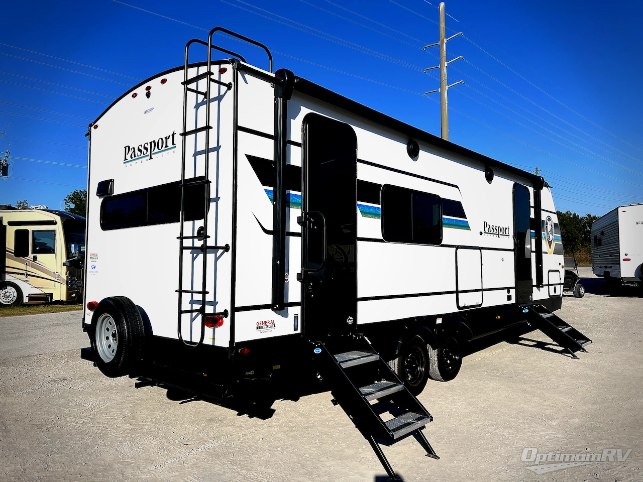 2025 Keystone Passport Super Lite 2450RK Photo 3