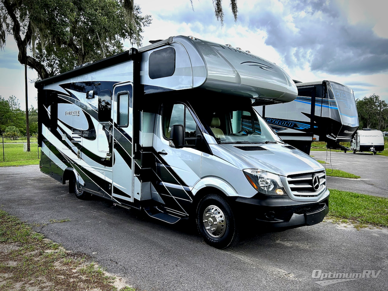 2018 Forest River Forester MBS 2401R Photo 1