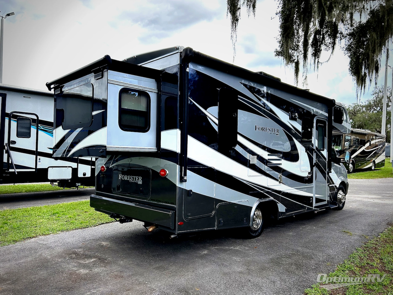 2018 Forest River Forester MBS 2401R Photo 2