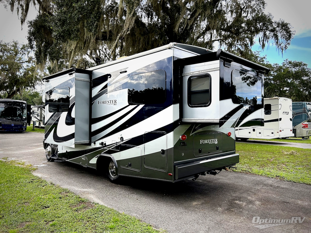 2018 Forest River Forester MBS 2401R Photo 3