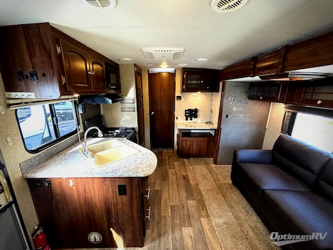 2016 Heartland North Trail 21FBS RV Photo 2
