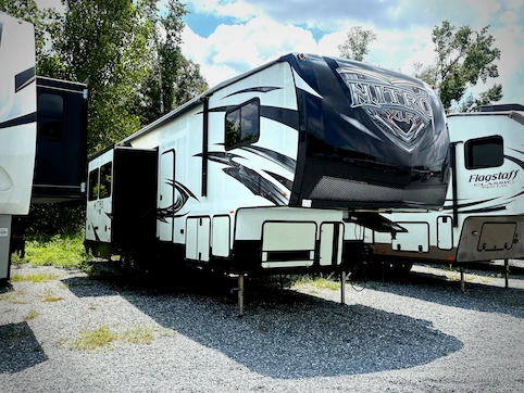 Used 2017 Forest River XLR Nitro 36TI5 Featured Photo