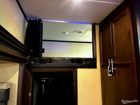 2017 Forest River XLR Nitro 36TI5 RV Photo 3