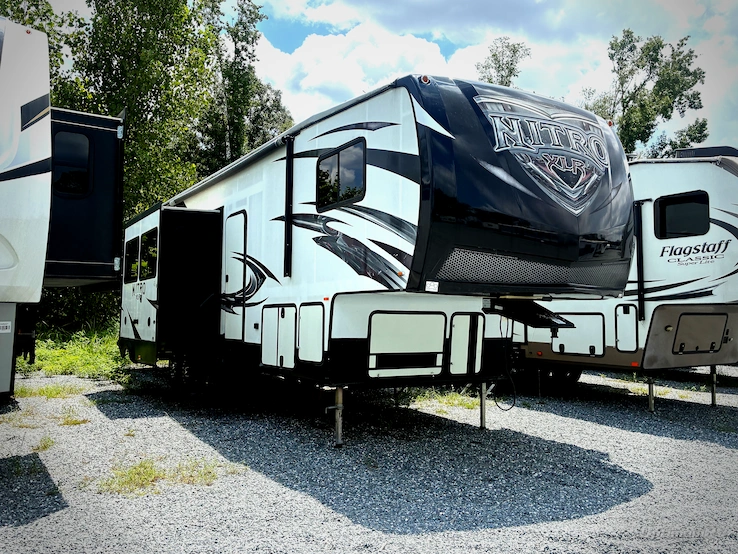 2017 Forest River XLR Nitro 36TI5 RV Photo 1