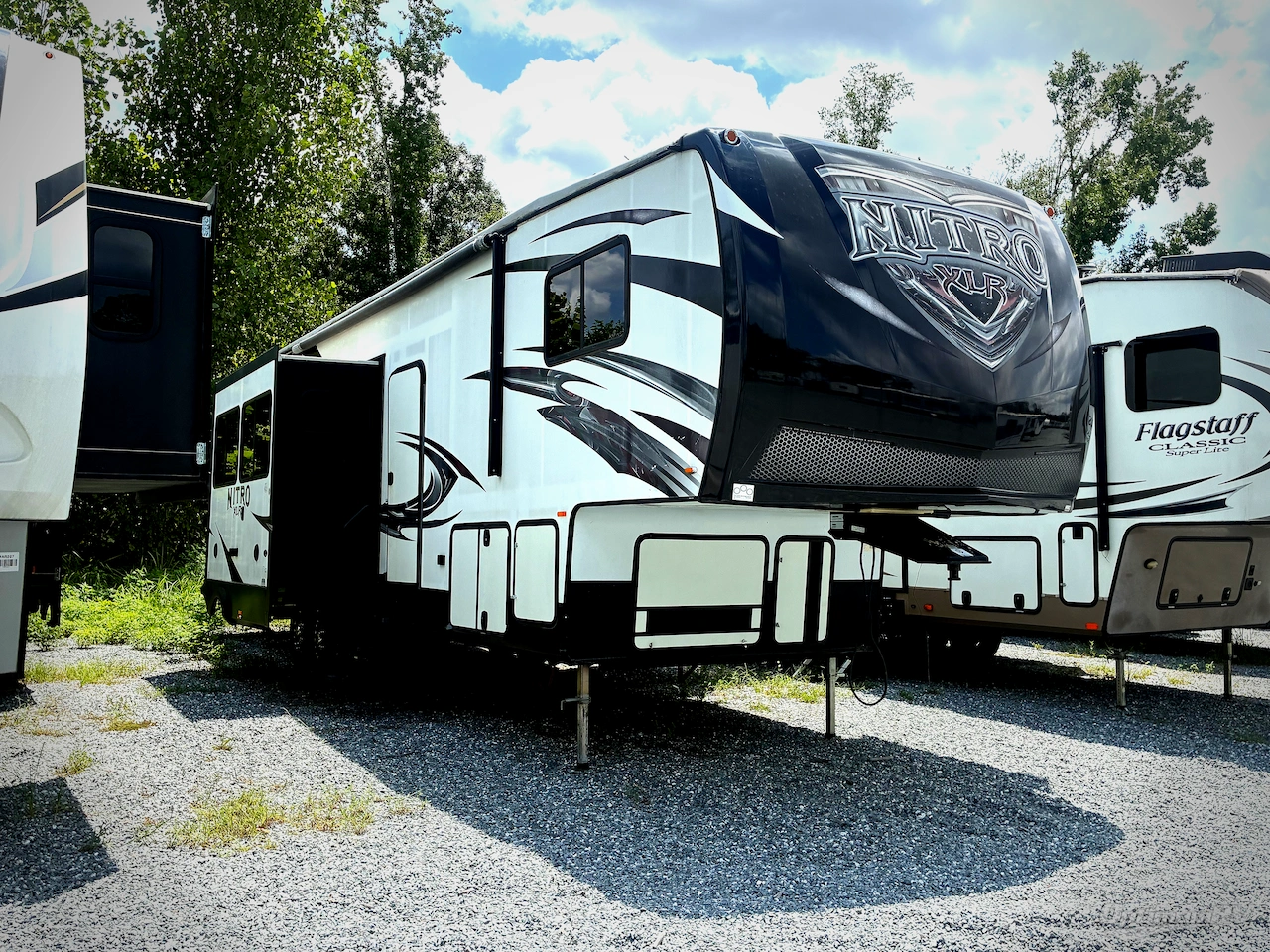2017 Forest River XLR Nitro 36TI5 Photo 1