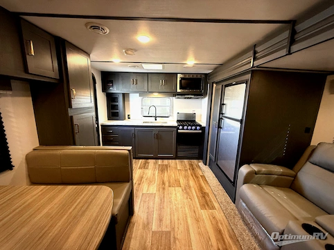 2022 Keystone Bullet Crossfire 2500RK RV Photo 2
