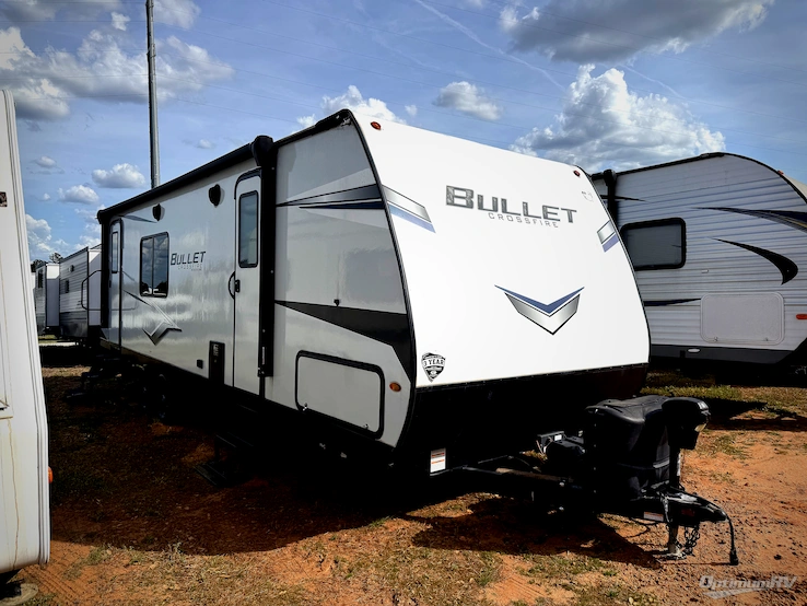 2022 Keystone Bullet Crossfire 2500RK RV Photo 1