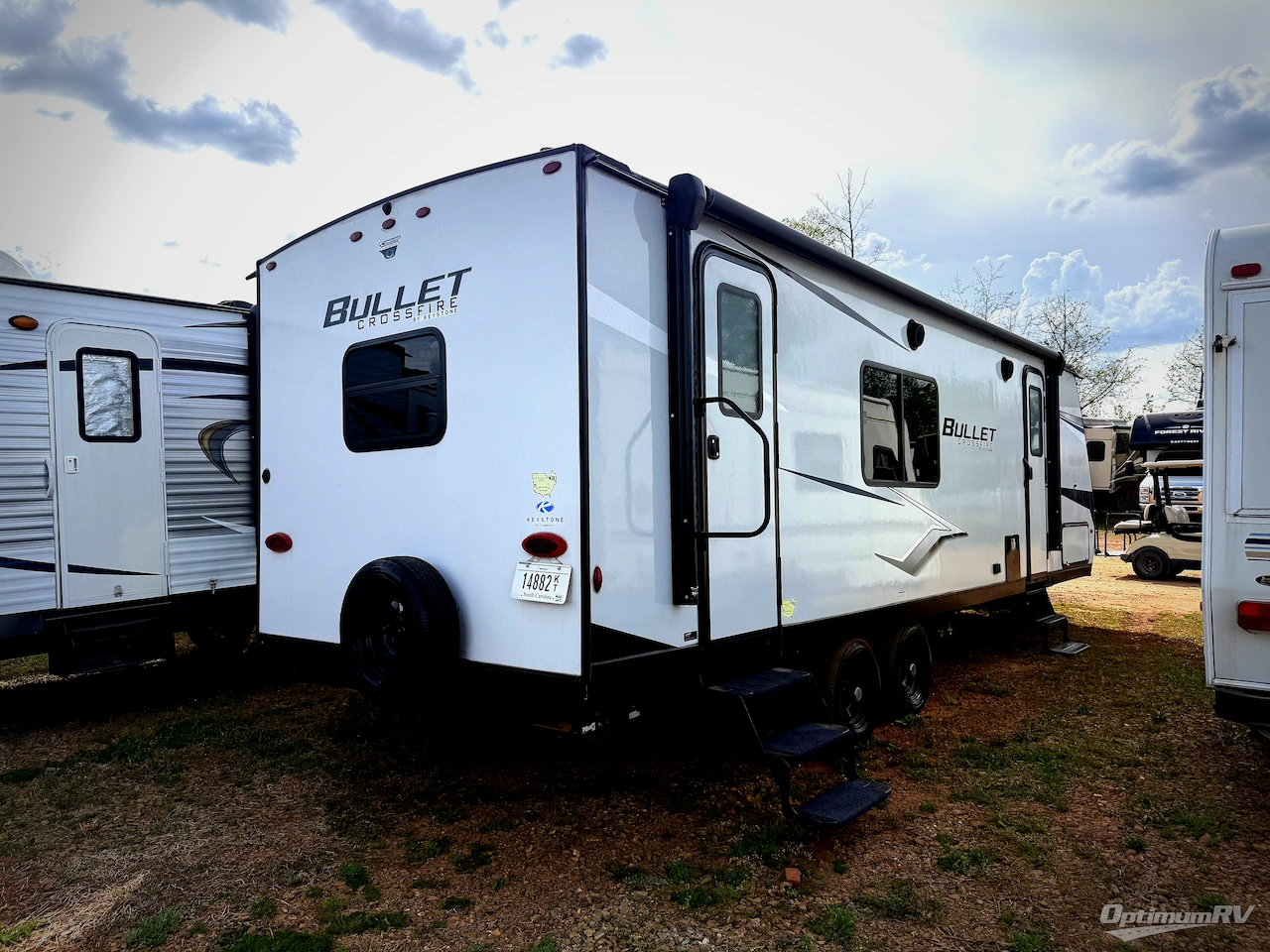 2022 Keystone Bullet Crossfire 2500RK Photo 2