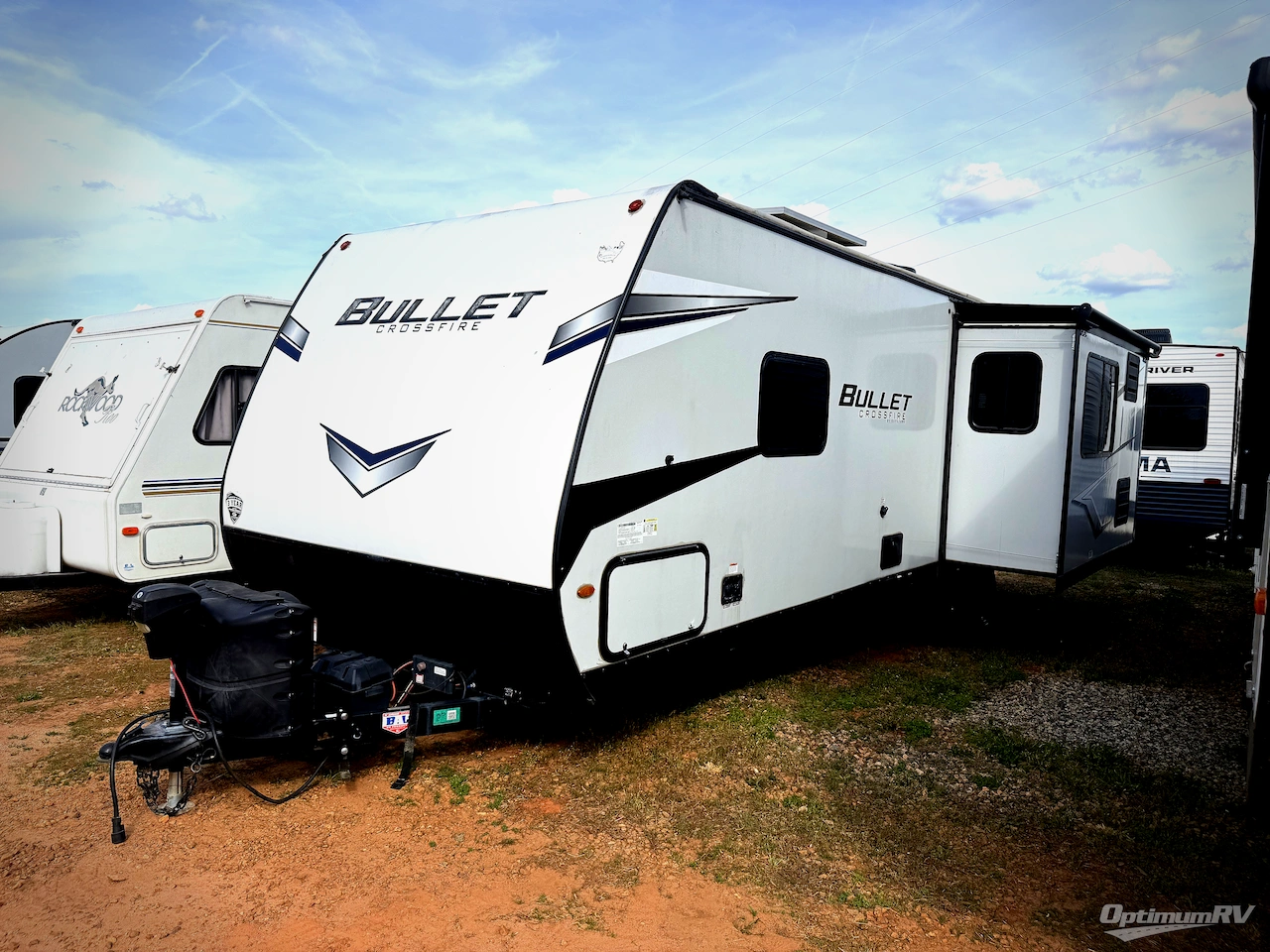 2022 Keystone Bullet Crossfire 2500RK Photo 4