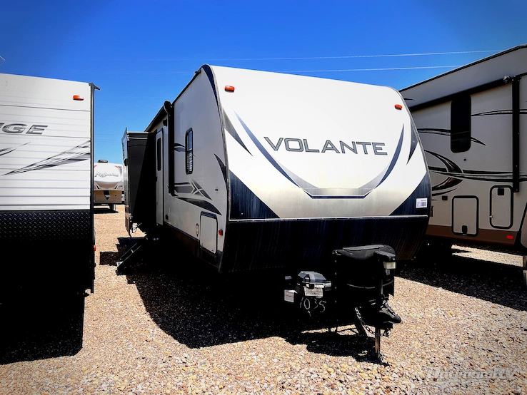 2019 CrossRoads Volante 33BR RV Photo 1
