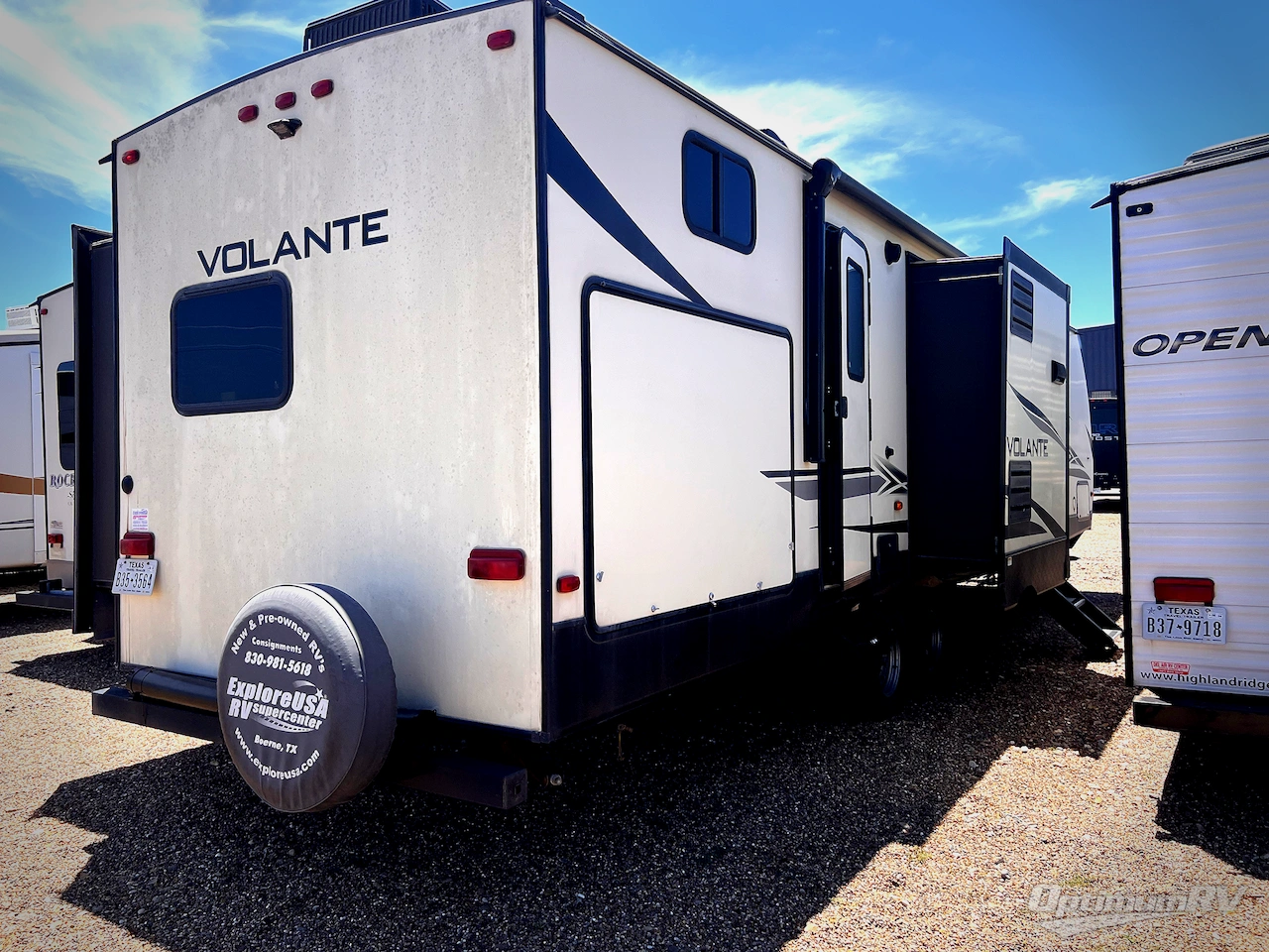 2019 CrossRoads Volante 33BR Photo 2