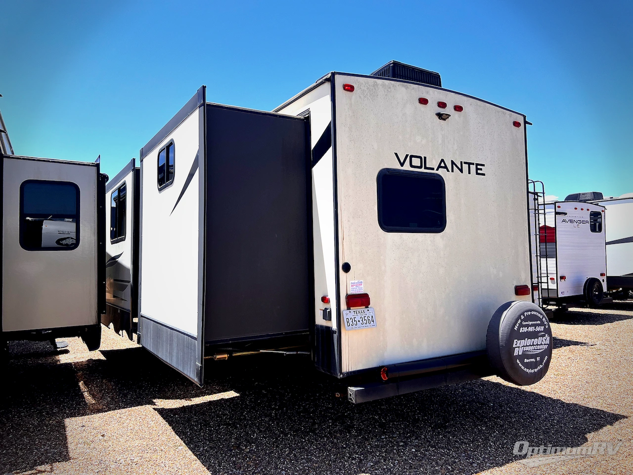 2019 CrossRoads Volante 33BR Photo 3