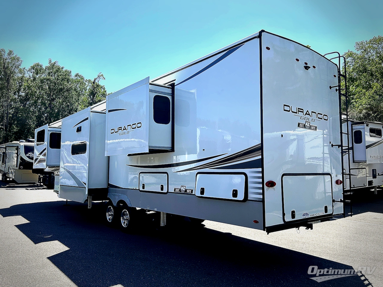 2023 KZ Durango Gold G386FLF Photo 3